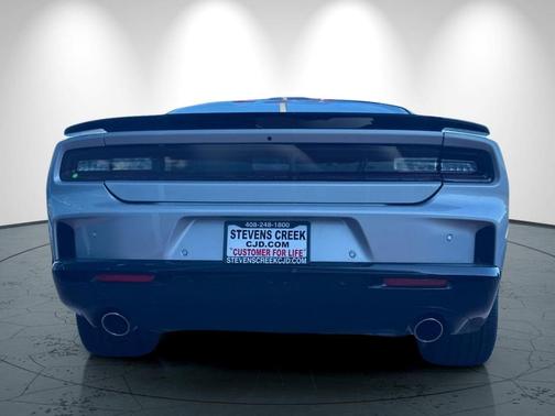 Nickel 2026 Dodge Charger Scat Pack