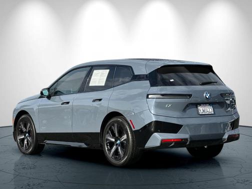 2024 BMW iX xDrive50