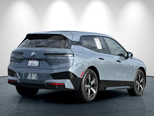 2024 BMW iX xDrive50