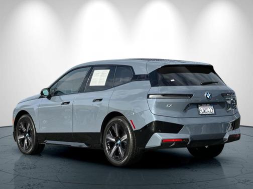 2024 BMW iX xDrive50