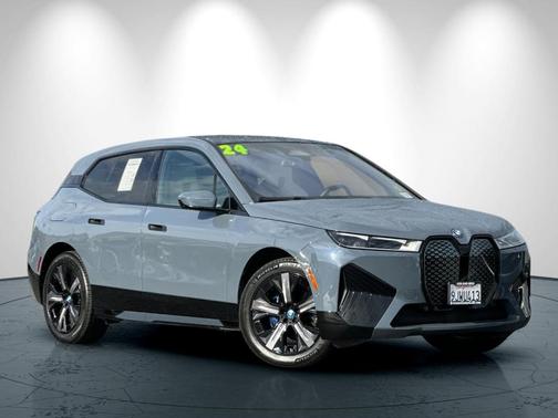 2024 BMW iX xDrive50