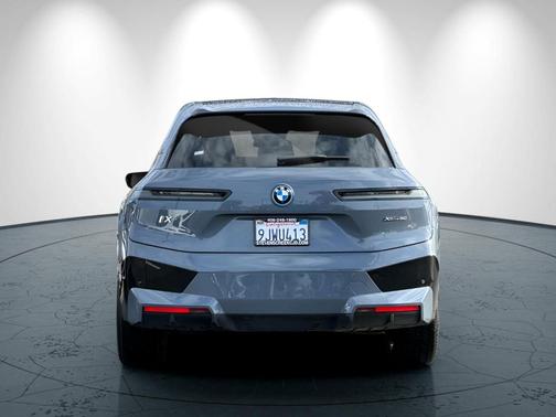 2024 BMW iX xDrive50