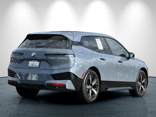 2024 BMW iX xDrive50