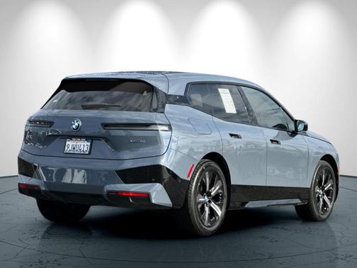 2024 BMW iX xDrive50