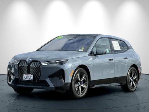 2024 BMW iX xDrive50