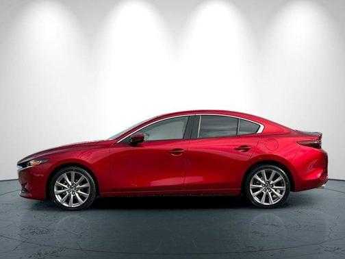 2023 Mazda Mazda3 FWD w/Preferred Package