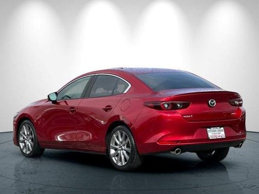 2023 Mazda Mazda3 FWD w/Preferred Package
