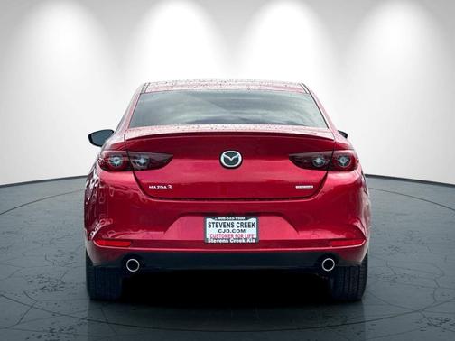 2023 Mazda Mazda3 FWD w/Preferred Package