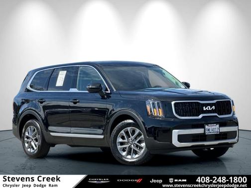 2024 Kia Telluride LX