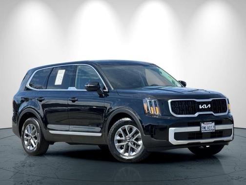 2024 Kia Telluride LX