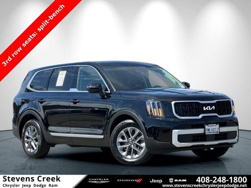 2024 Kia Telluride LX
