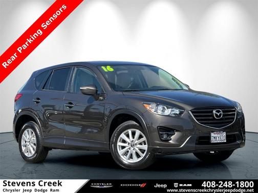 2016 Mazda CX-5 Touring