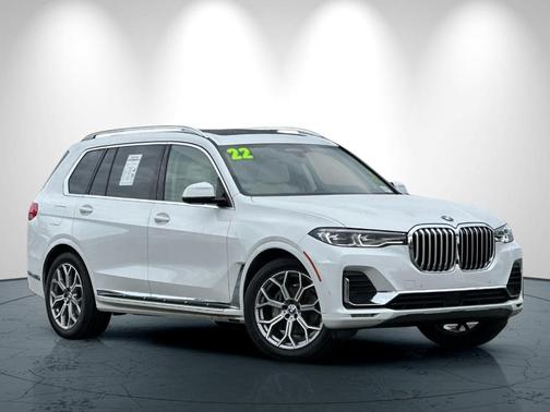 2022 BMW X7 xDrive40i
