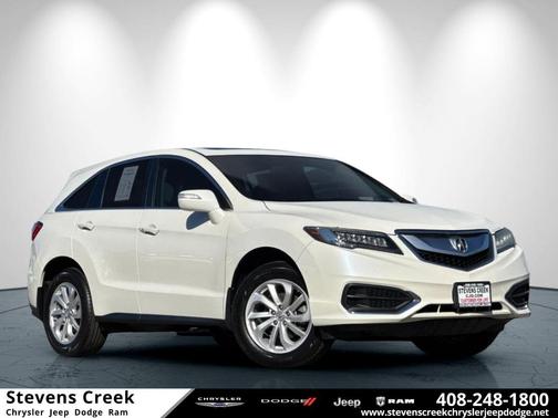 2017 Acura RDX Base