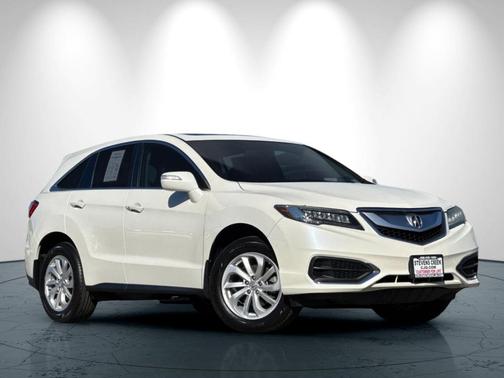 2017 Acura RDX Base