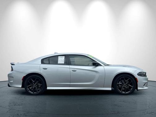 Triple Nickel Clearcoat 2022 Dodge Charger GT