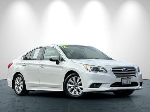 2016 Subaru Legacy 2.5i Premium