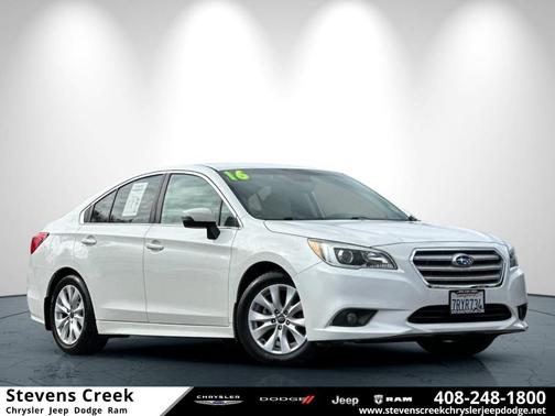 2016 Subaru Legacy 2.5i Premium