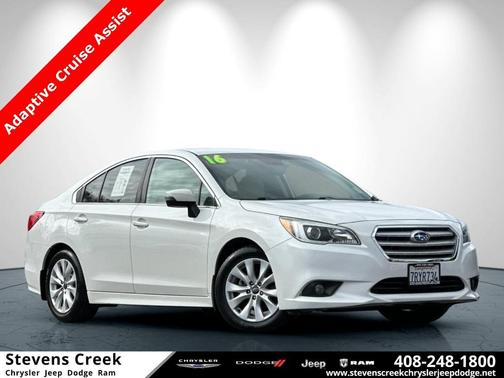 2016 Subaru Legacy 2.5i Premium