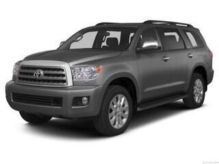 2016 Toyota Sequoia Platinum