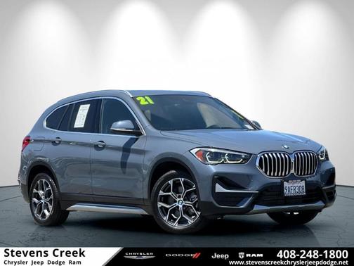 2021 BMW X1 xDrive28i