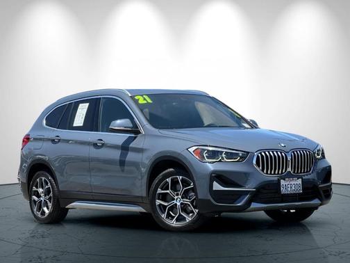 2021 BMW X1 xDrive28i