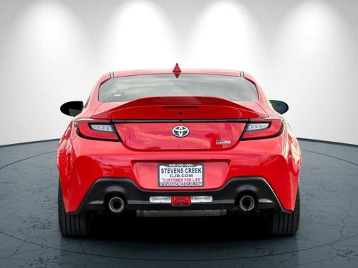 2023 Toyota GR86 Premium