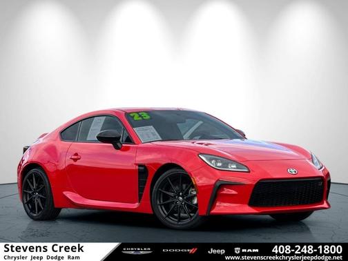 2023 Toyota GR86 Premium