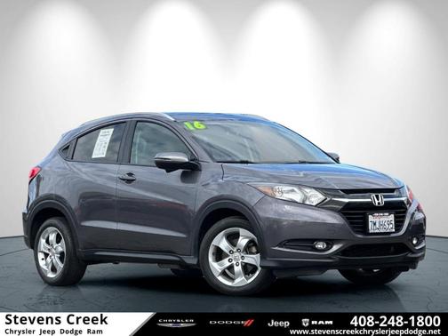 2016 Honda HR-V EX-L w/Navigation