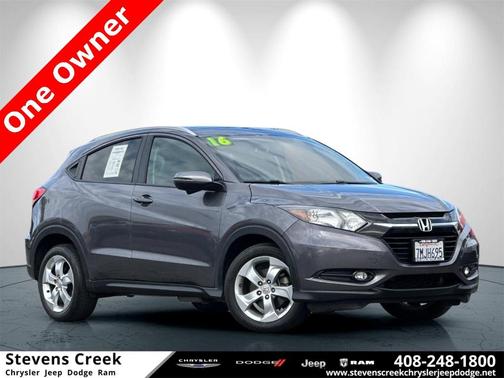 2016 Honda HR-V EX-L w/Navigation