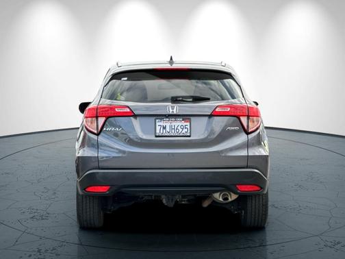 2016 Honda HR-V EX-L w/Navigation