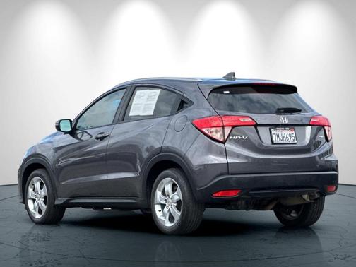 2016 Honda HR-V EX-L w/Navigation