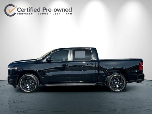 Diamond Black 2026 RAM 1500 Big Horn/Lone Star