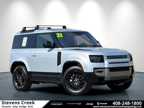 2021 Land Rover Defender 90 X-Dynamic S