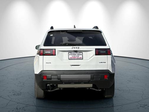 2026 Jeep Cherokee LAREDO/LIMITED