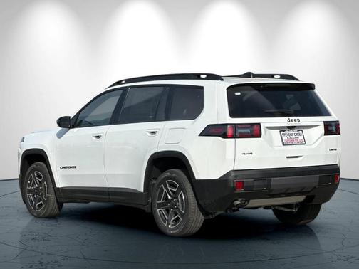 2026 Jeep Cherokee LAREDO/LIMITED