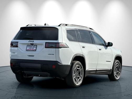 2026 Jeep Cherokee LAREDO/LIMITED