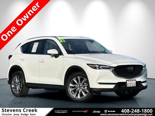 2021 Mazda CX-5 Grand Touring