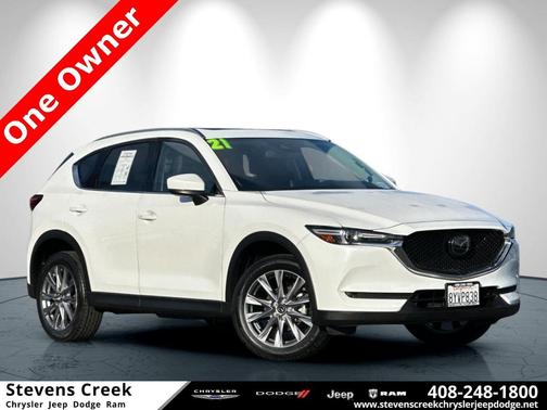 2021 Mazda CX-5 Grand Touring