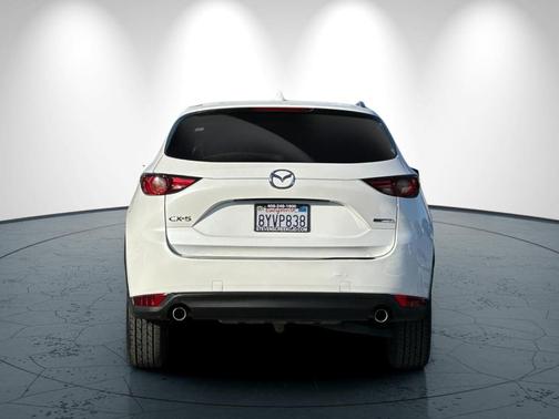 2021 Mazda CX-5 Grand Touring