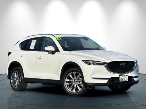 2021 Mazda CX-5 Grand Touring