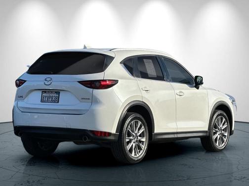 2021 Mazda CX-5 Grand Touring