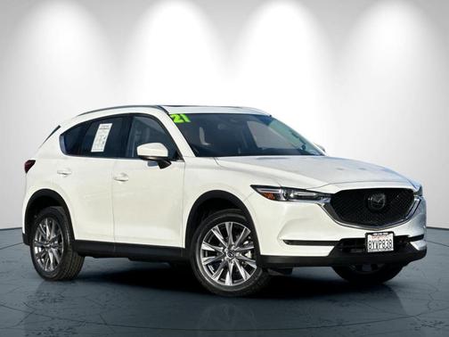 2021 Mazda CX-5 Grand Touring