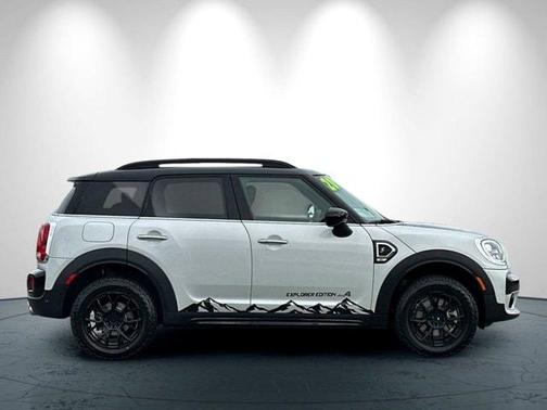2020 MINI Countryman Cooper S ALL4
