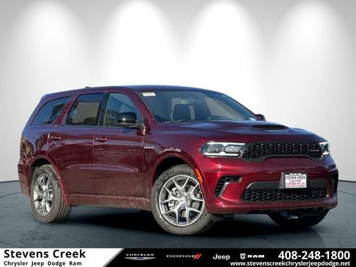 2026 Dodge Durango GT HEMI V8