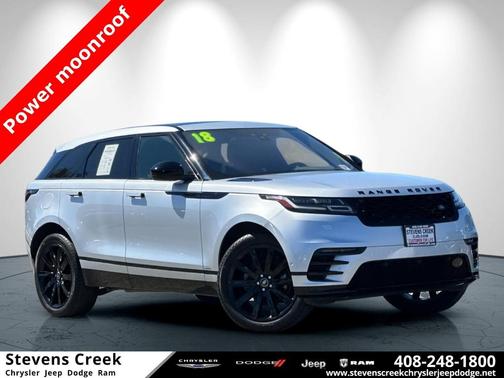 2019 Land Rover Range Rover Velar P250 SE R-Dynamic