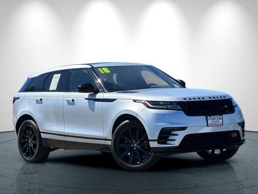 2019 Land Rover Range Rover Velar P250 SE R-Dynamic