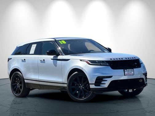 2019 Land Rover Range Rover Velar P250 SE R-Dynamic