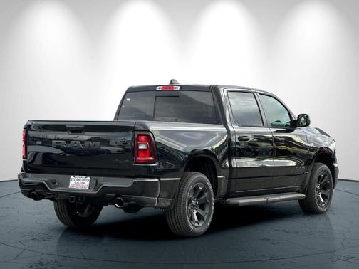 Diamond Black 2026 RAM 1500 Express