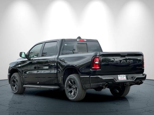 Diamond Black 2026 RAM 1500 Express
